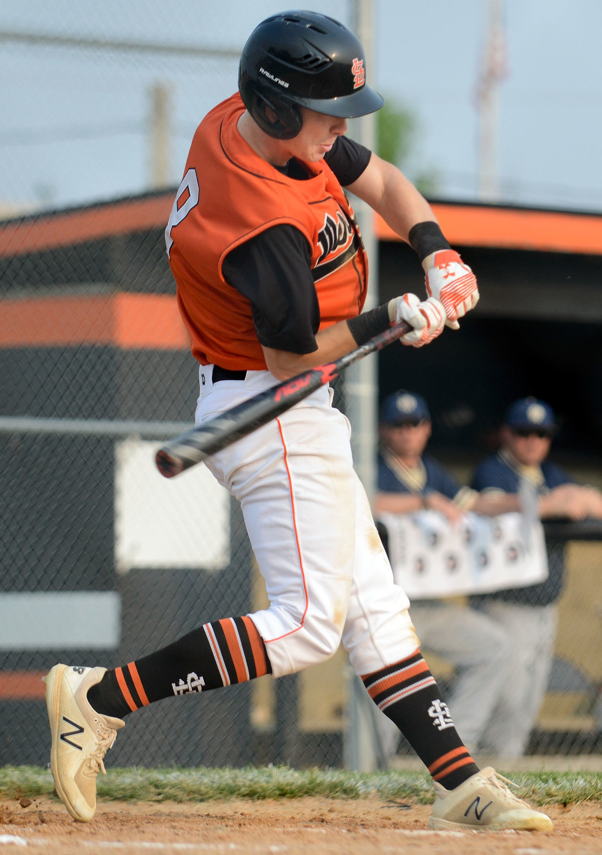 Baseball Bishop Heelan at Sergeant Bluff-Luton